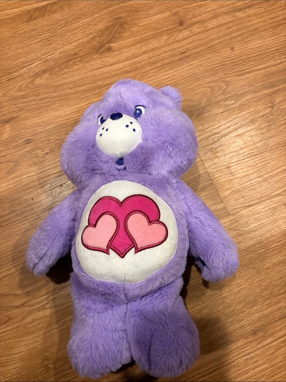 CAREBEAR Harmony 2024 Plush Bear - Soft Lovable Stuffed Animal